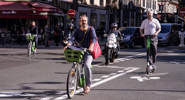 Stanovnici Pariza izglasali zabranu unajmljenih električnih romobila 