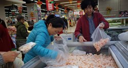 U Kini pronašli koronavirus na pošiljci smrznutih škampa iz Ekvadora