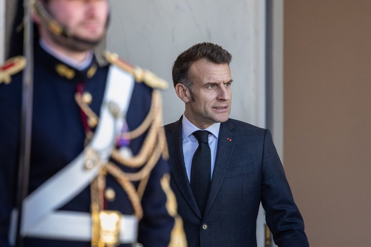 Macron traži hitan sastanak Vijeća sigurnosti UN-a. "Spremni smo štititi partnere"