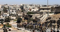 Asad i sirijska vojska zauzeli važan grad