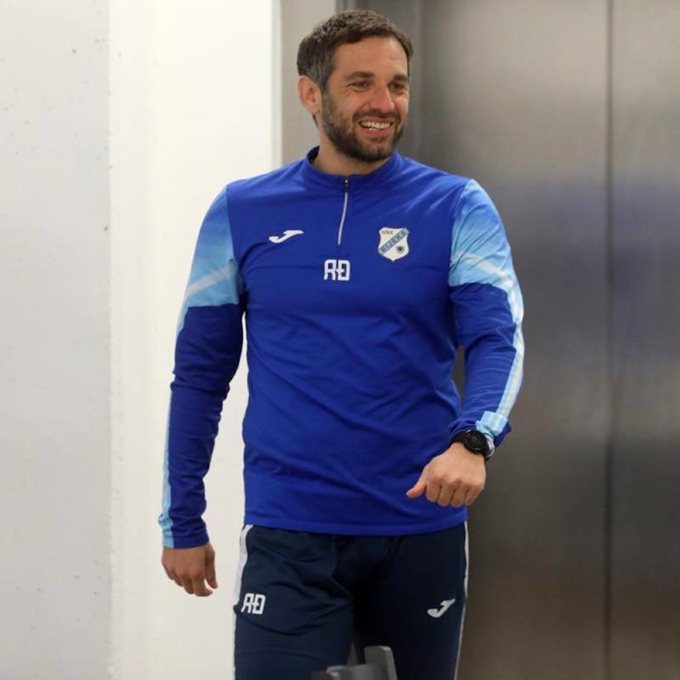 Navijači Rijeke na Fejsu: Đalović se negdje smije