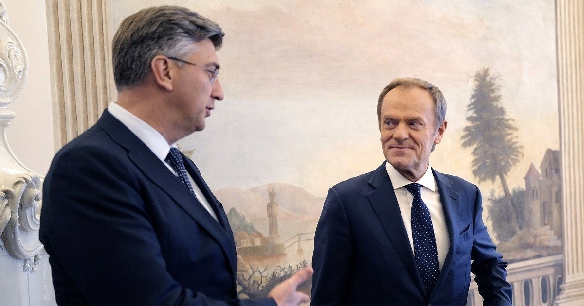 Plenković na samitu Inicijative triju mora, sastat će se s poljskim premijerom