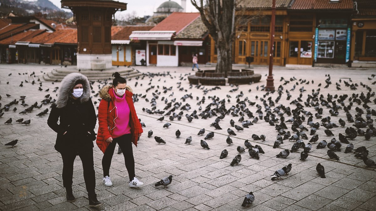 BiH se raspadala i prije pojave koronavirusa. Što se sada događa tamo?