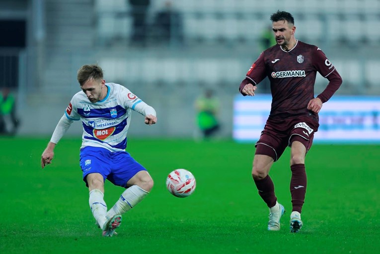 Prevljak: Imao sam tri gola i dvije asistencije. Hvala mojim suigračima