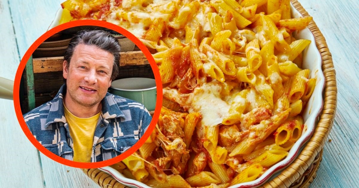 Jamie Oliver ima recept za najjednostavniju tjesteninu s piletinom za cijelu obitelj
