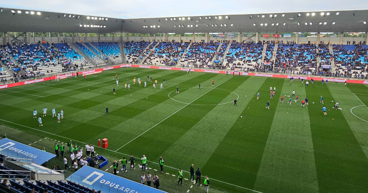 Navijači Rijeke i Dinama na Opus Areni pjevali "Umri Livaja"