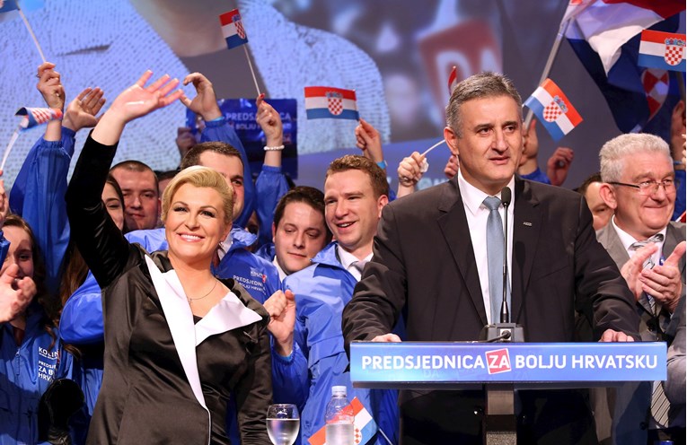 HDZ o Kolindinoj kampanji 2014.: Već smo objavili donatore, Mamić je dao 20.000 kuna
