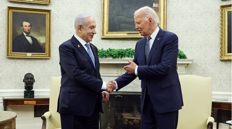 Biden čestitao Netanyahuu na likvidaciji vođe Hamasa. "Vrijeme je da rat završi"