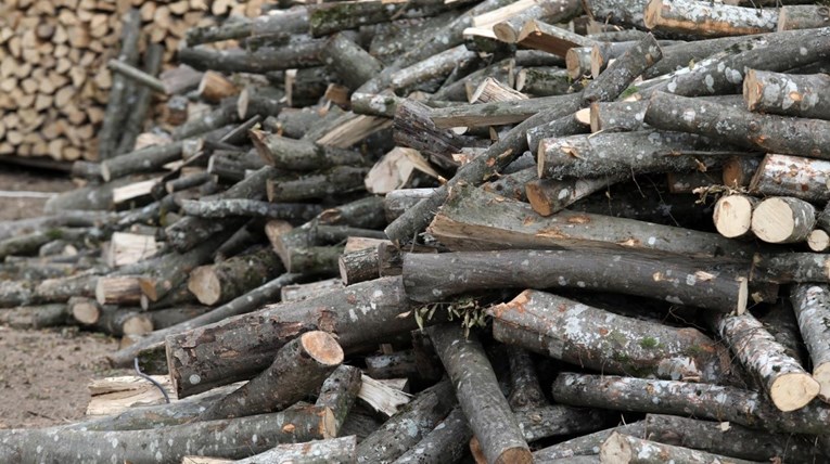 U Lici nestašica ogrjevnog drva, ljudi zabrinuti