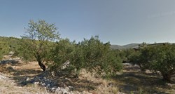 Kod Trogira nađeno raspadajuće tijelo, policija na terenu