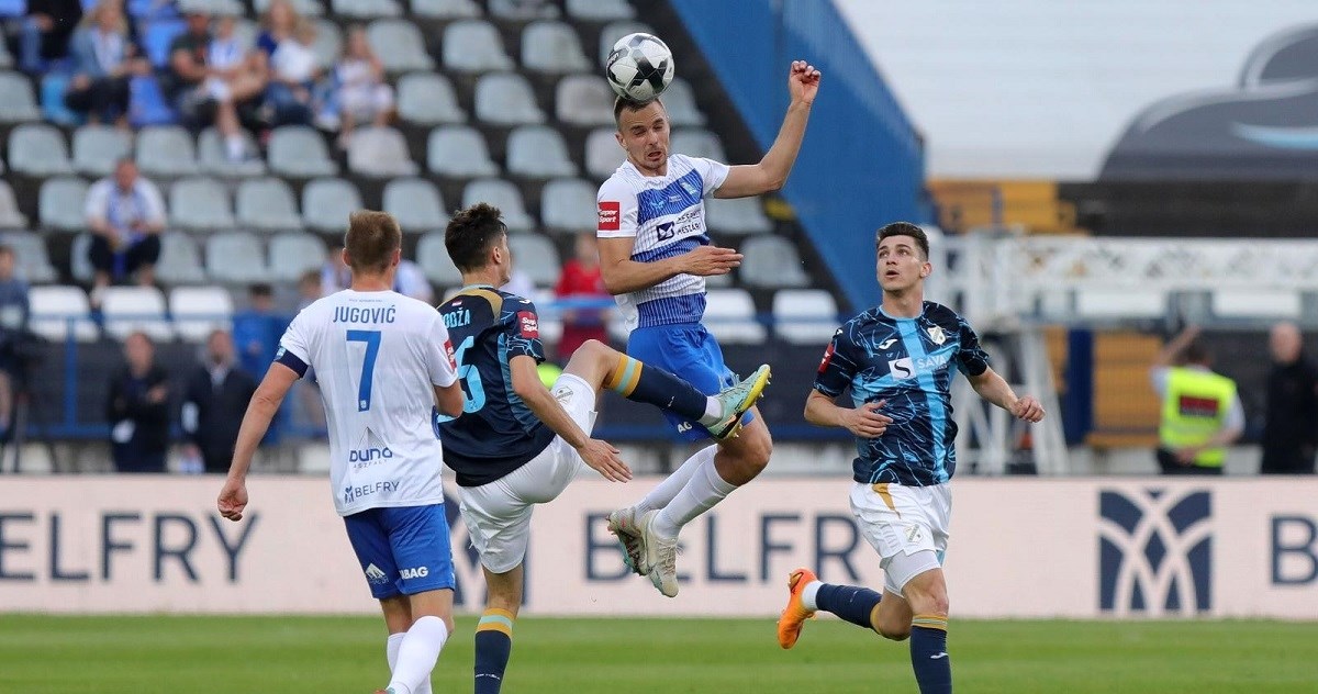 Sažetak  Osijek 1-1 Rijeka 