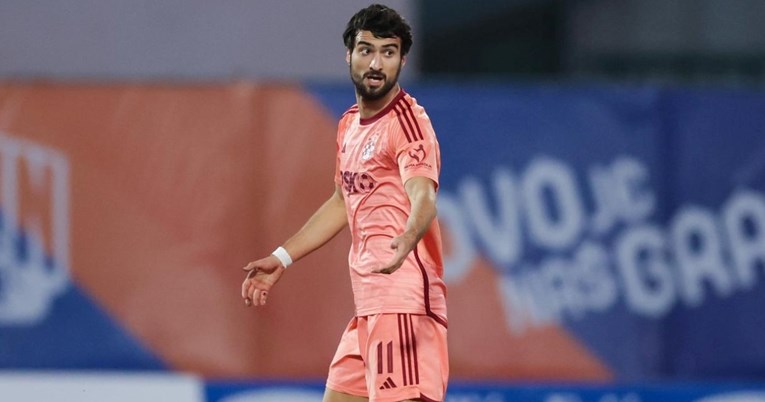 VIDEO Ovako se Dinamo spasio od poraza u Varaždinu