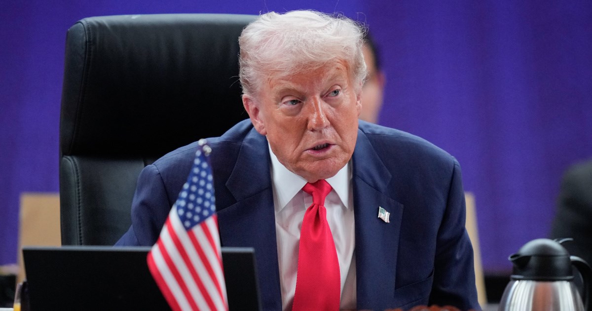 Trump: Radikalni islamisti stoje iza pokolja kršćana u Nigeriji