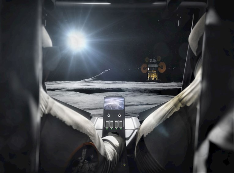 NASA traži električni SUV model, a vi joj možete pomoći u tome