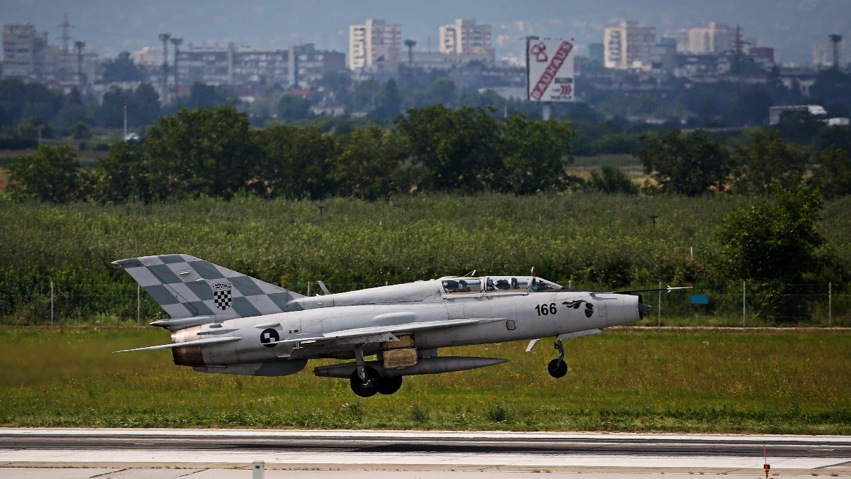 MORH traži pilote među srednjoškolcima. Ovo su uvjeti za prijavu