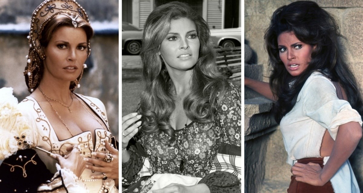 Umrla je Raquel Welch