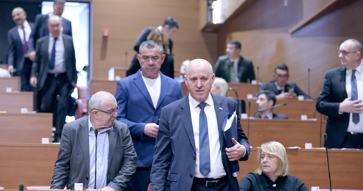Bačić: Mnoge smo udarili po prstima i zato mene prozivaju