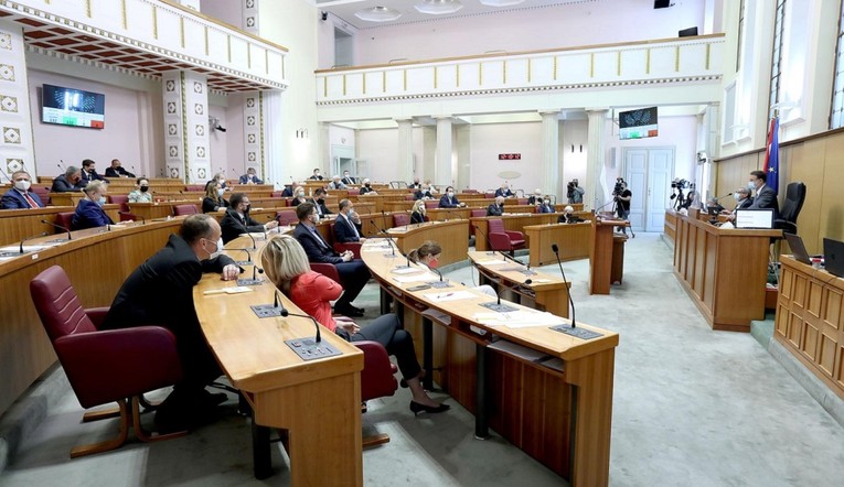 Oporba najavila da neće podržati rebalans proračuna