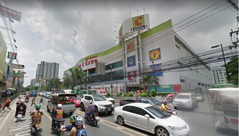 Naoružani napadač u Bangkoku ubio jednu osobu, drugu ranio