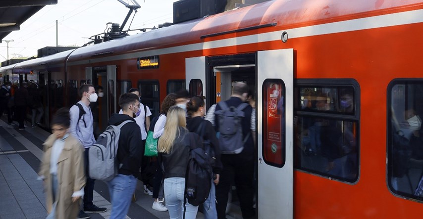 Švicarcima je dosta njemačkih vlakova koji kasne