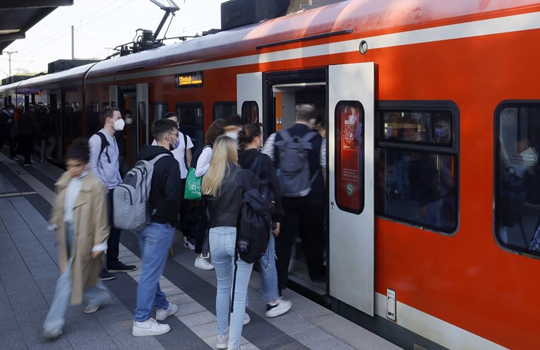 Švicarcima je dosta njemačkih vlakova koji kasne