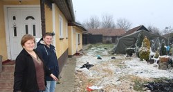 Obitelji u Đurđevcu zatrpali dvorište i okućnicu hrpom perja i krpica