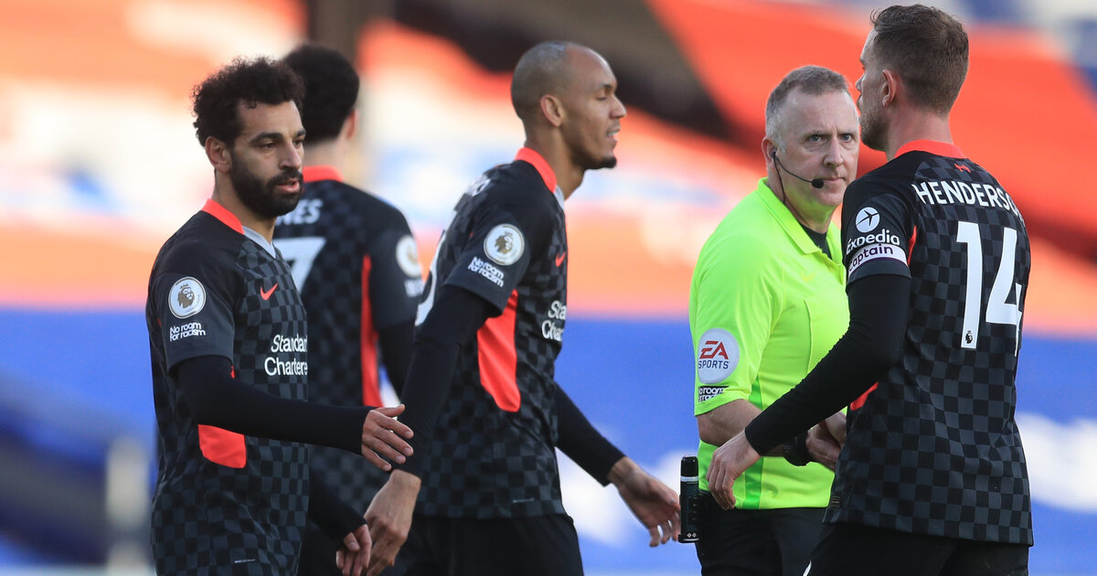 Pogledajte kako je Liverpool utrpao sedam komada