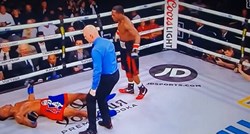 VIDEO Američki boksač nakon nokauta završio u bolnici, bore mu se za život