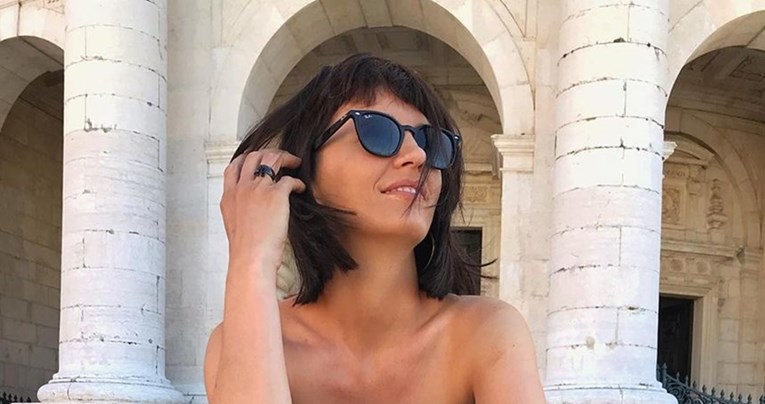 Ivana Paradžiković objavila selfie u bikiniju, pratitelji oduševljeno pišu: Tigrica