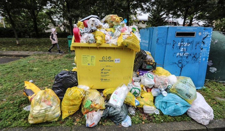 Tomašević najavio novu odluku o odvozu otpada, govorio o poskupljenjima
