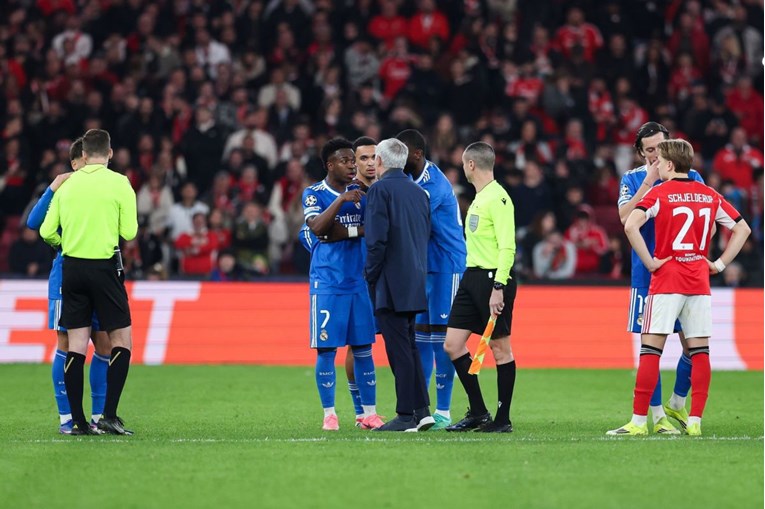 Benfica izazvala ogorčenje reakcijom na rasistički skandal. Pogledajte zašto