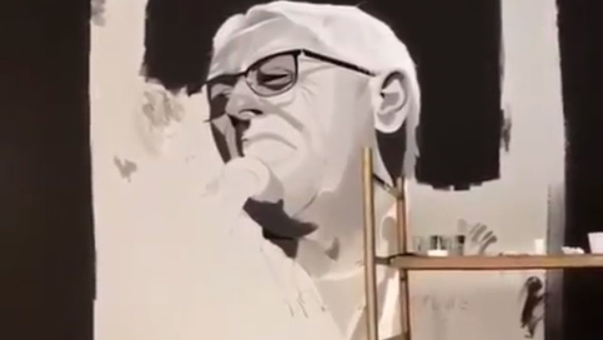 Split dobiva fantastičan mural u čast Oliveru