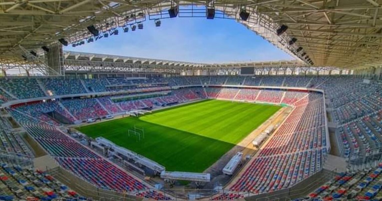 Rumunjski trećeligaš dobio stadion od 100 milijuna eura