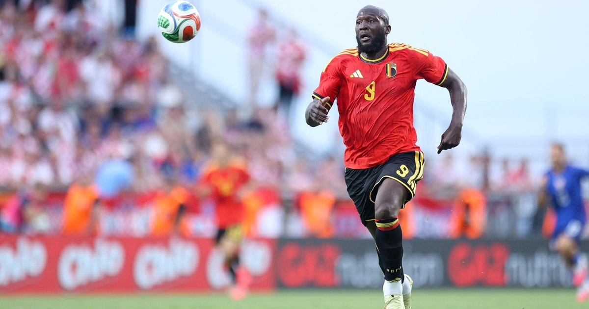 VIDEO Lukaku zabio Hrvatskoj u 96. minuti