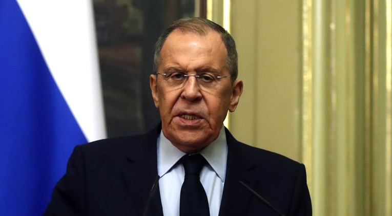 Lavrov: Ovo je naš glavni uvjet za pregovore s Ukrajinom