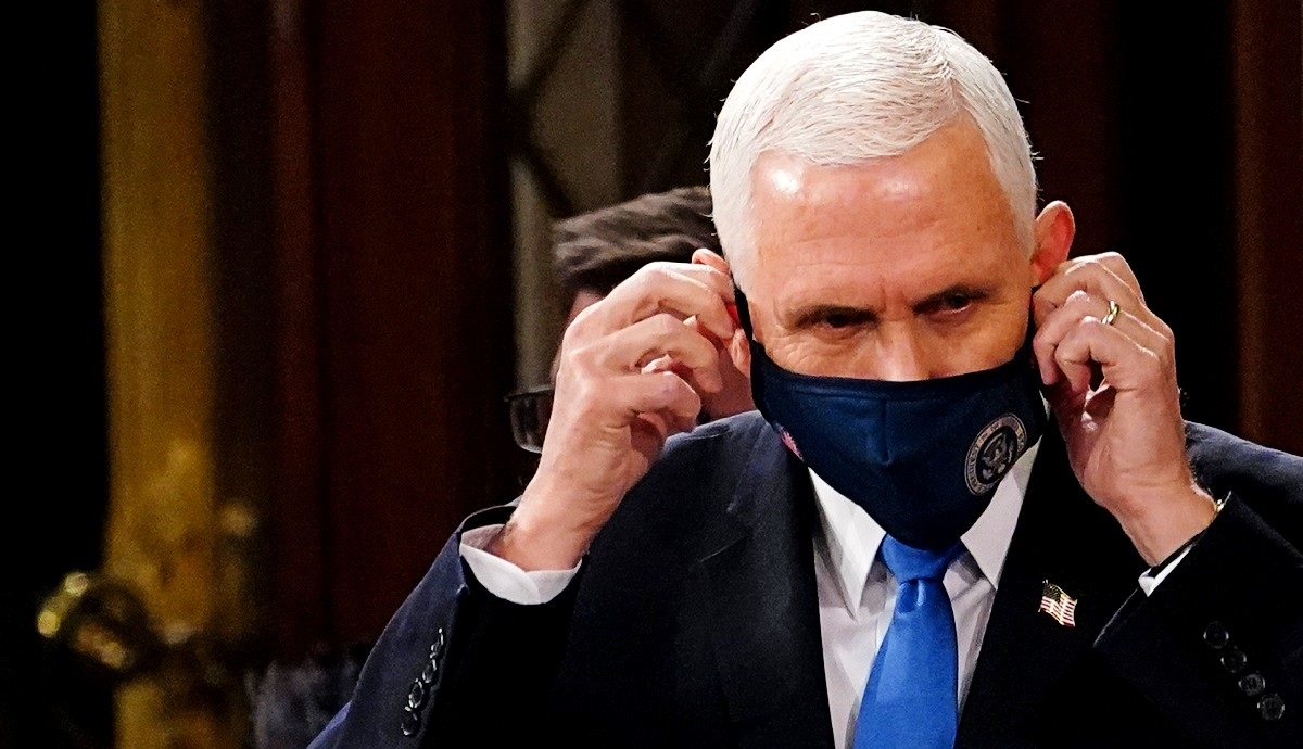 Trumpov potpredsjednik dolazi na Bidenovu inauguraciju