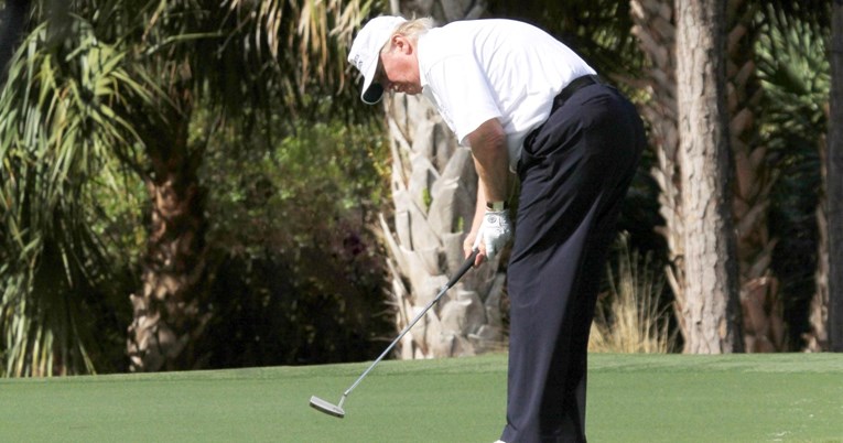 Novinar BBC-ja: Jedina nova informacija o Trumpu je da je danas pobijedio u golfu