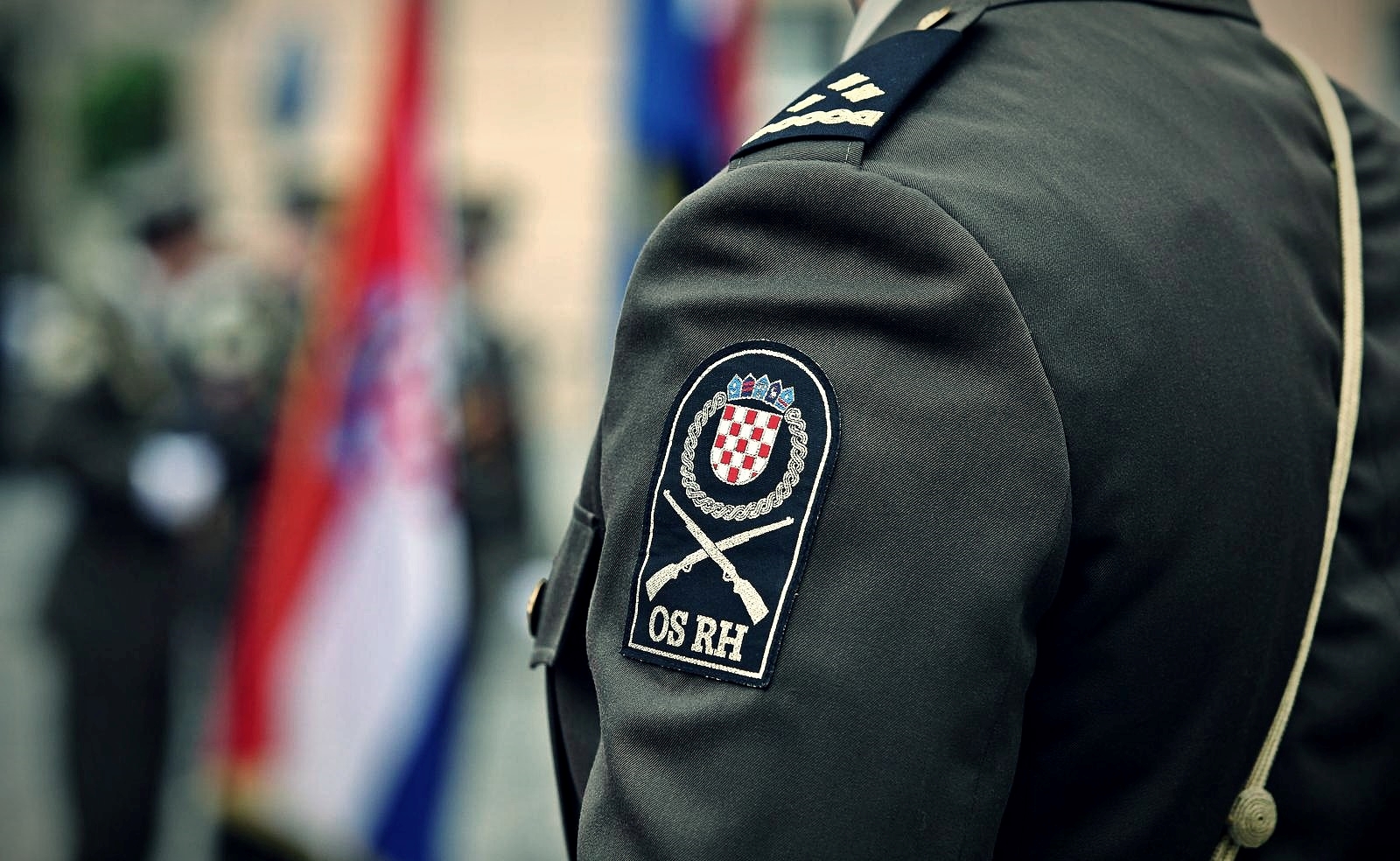 Zapovjednika u HV-u časnica prijavila za spolno uznemiravanje