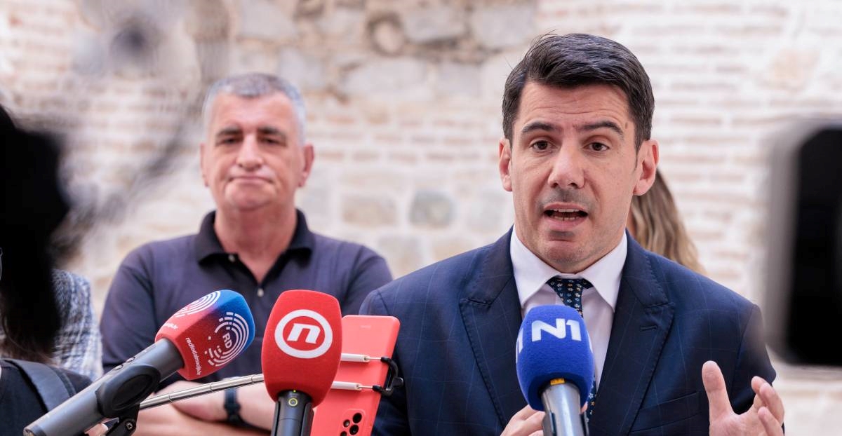 Grmoja: Nama ne treba kampanja