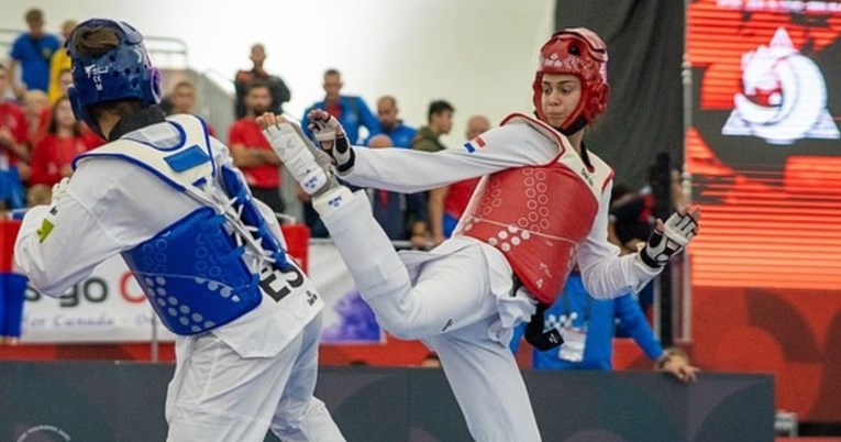 Magdalena Matić postala svjetska prvakinja na juniorskom prvenstvu u taekwondou