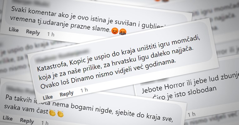Dinamovi navijači bijesni nakon imenovanja Čačića: Ovo je bolesno