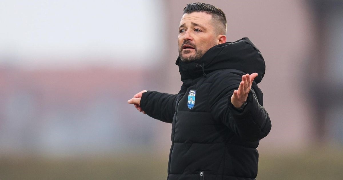 Coppitelli uoči Hajduka izbacio dvojicu igrača iz prve momčadi Osijeka