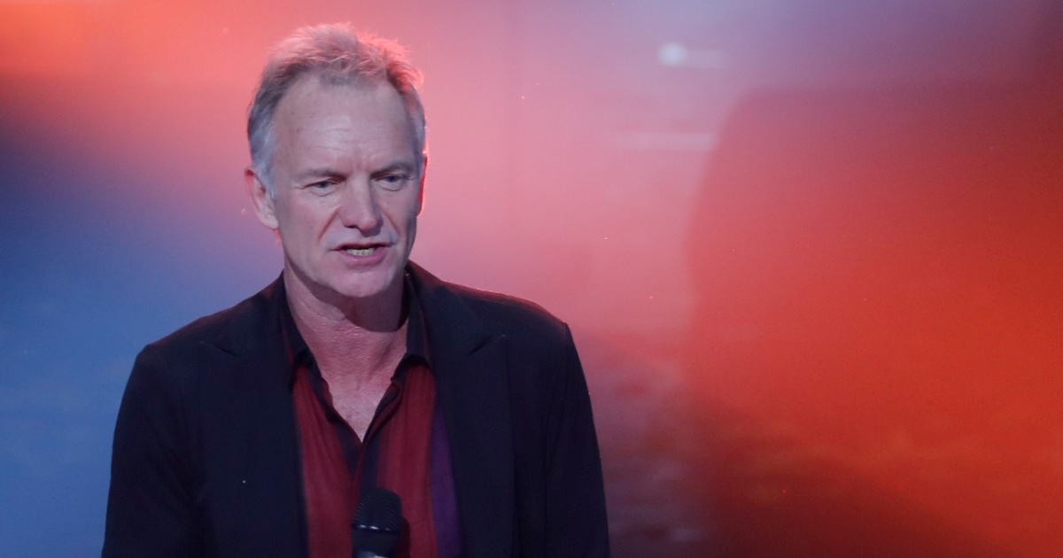 Sting: Volio bih da ljudi na moje koncerte dolaze cijepljeni