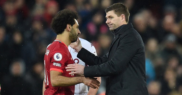 Gerrard stao u obranu Salaha: Nitko nije savršen, Liverpool ga treba