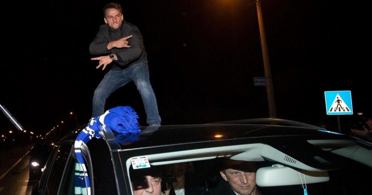 Youtuber koji je skakao po Sanaderovom autu završio u zatvoru na Filipinima