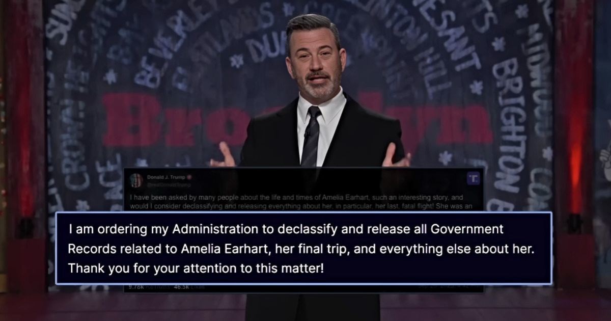 Jimmy Kimmel se vratio na TV i odmah žestoko udario po Trumpu