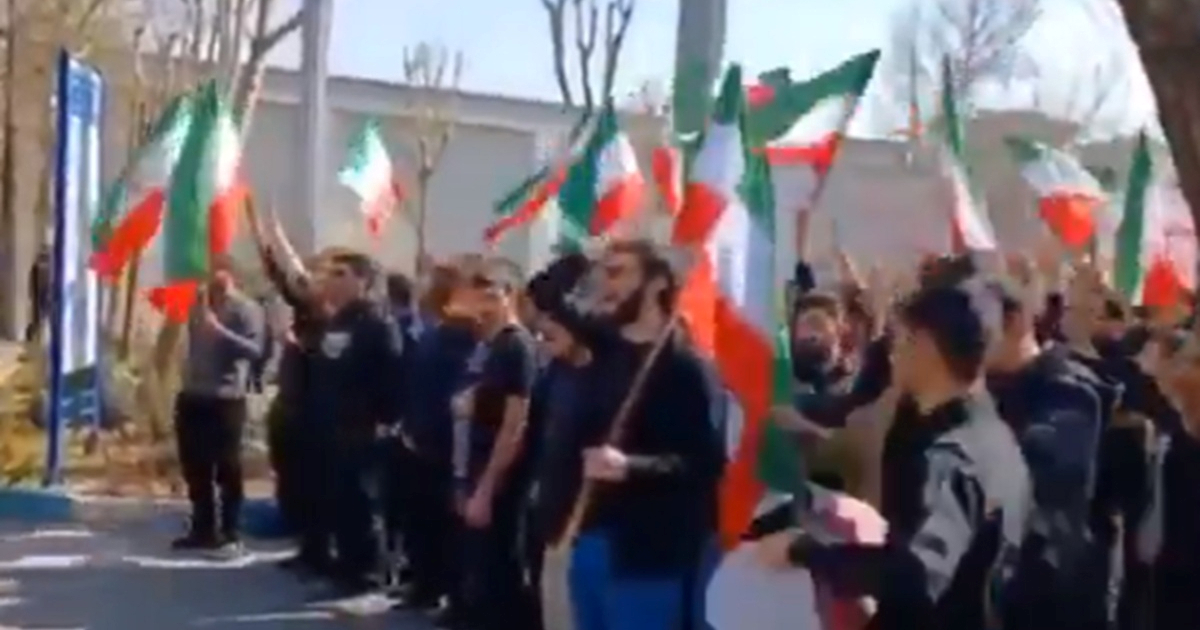 Iran izrekao prvu smrtnu kaznu prosvjedniku zbog "neprijateljstva protiv Boga"