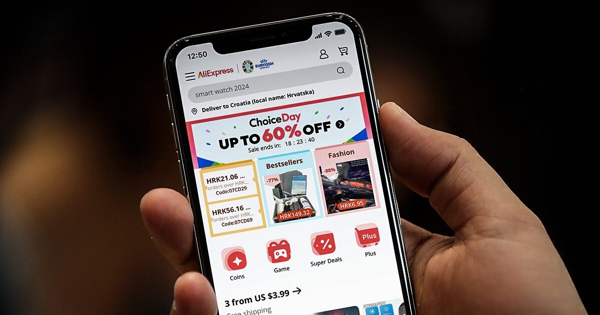 EU će uvesti carine na jeftinu robu s AliExpressa, Temua, Sheina...