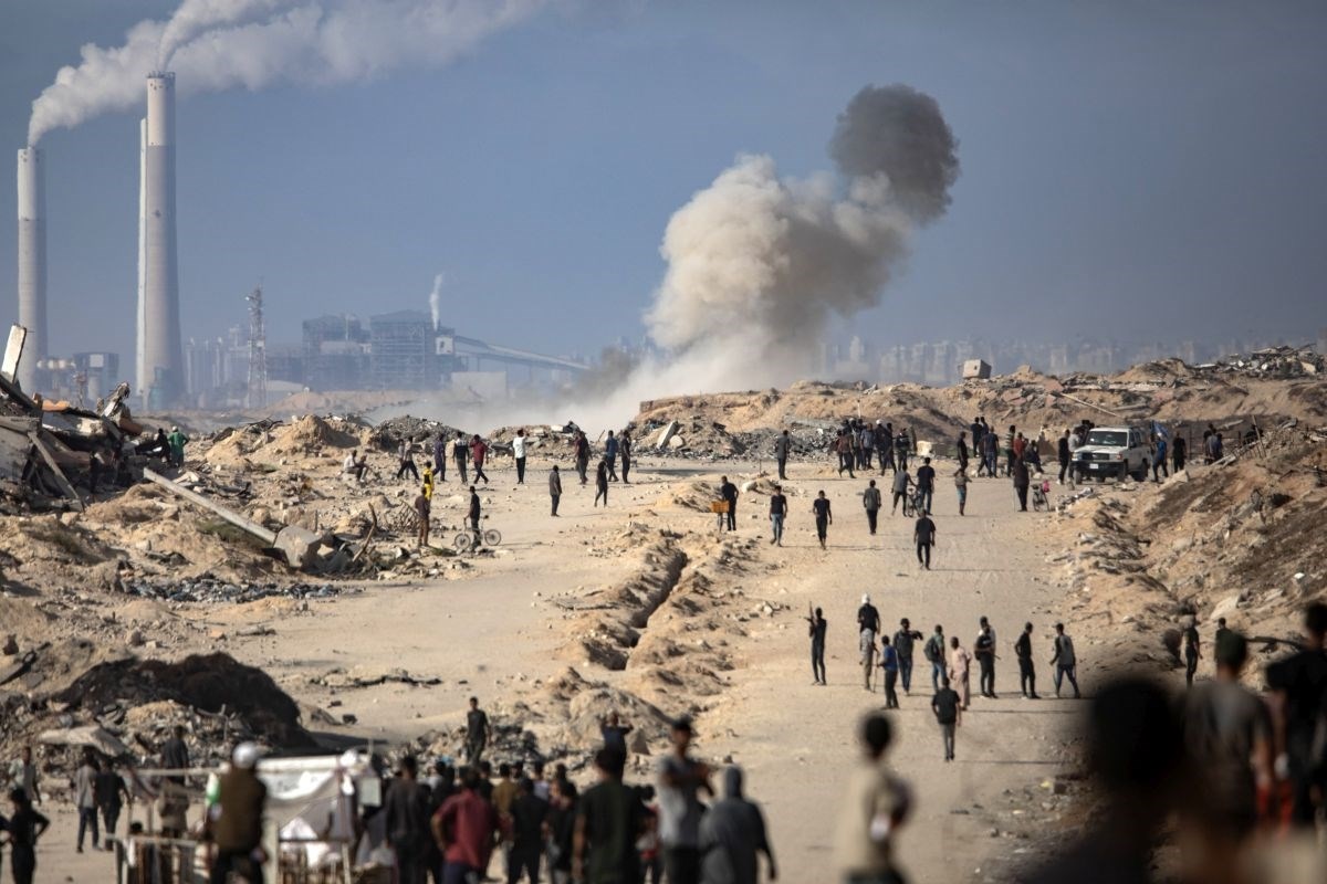 Pregovori o primirju u Gazi u zastoju. "Hamas odbija kompromis"