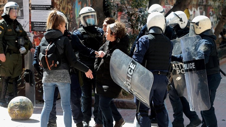 Antiteroristička akcija u Ateni, uhićeno više od 20 ljudi